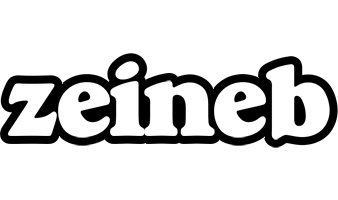 Zeineb panda logo