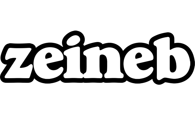 Zeineb panda logo