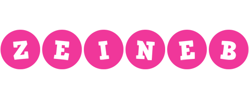 Zeineb poker logo