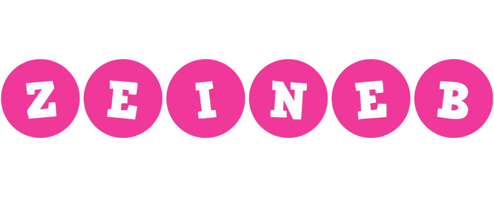Zeineb poker logo