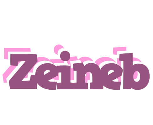 Zeineb relaxing logo