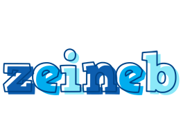 Zeineb sailor logo