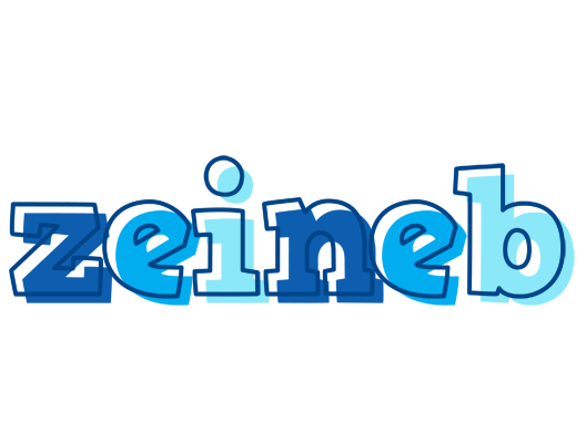 Zeineb sailor logo