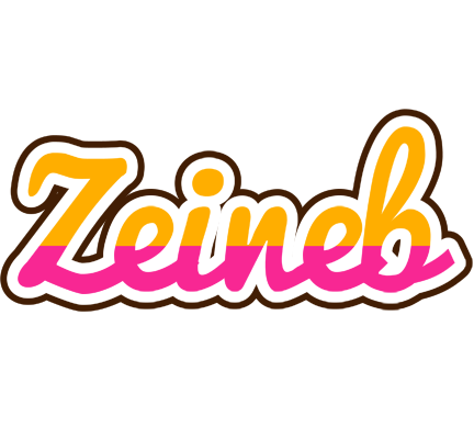 Zeineb smoothie logo