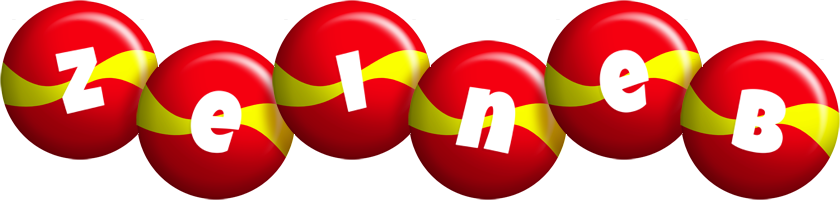 Zeineb spain logo