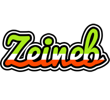 Zeineb superfun logo