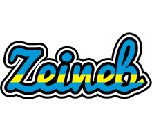 Zeineb sweden logo