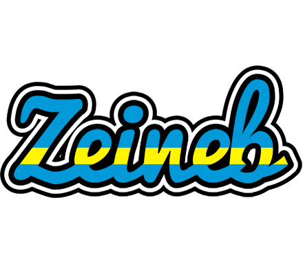 Zeineb sweden logo