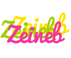Zeineb sweets logo