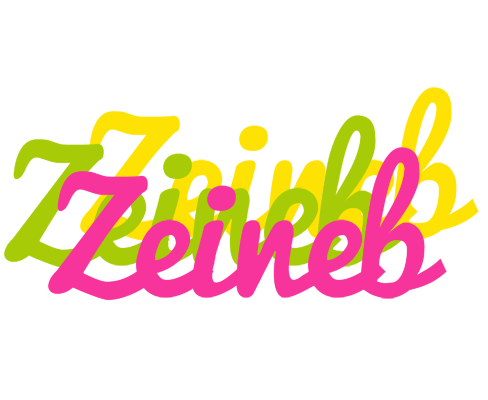 Zeineb sweets logo