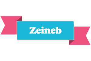 Zeineb today logo
