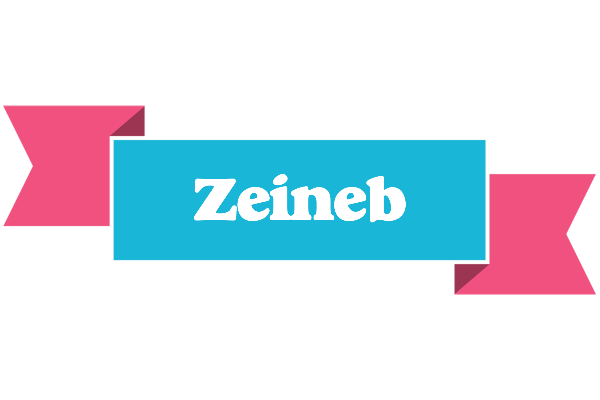 Zeineb today logo
