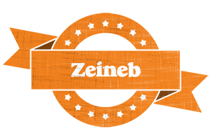 Zeineb victory logo