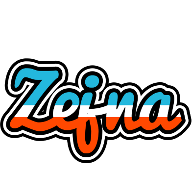 Zejna america logo