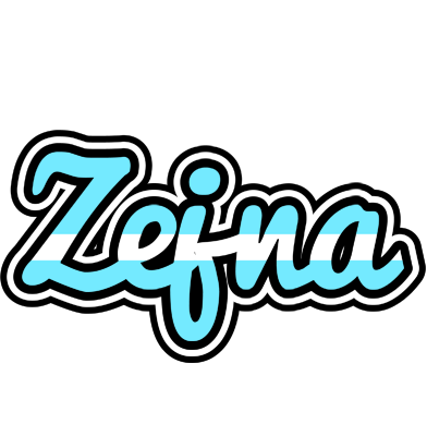 Zejna argentine logo