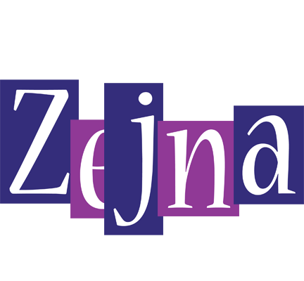 Zejna autumn logo