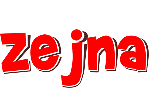 Zejna basket logo