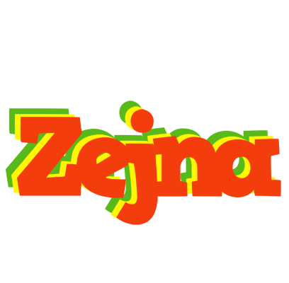 Zejna bbq logo