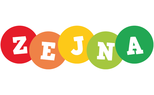Zejna boogie logo