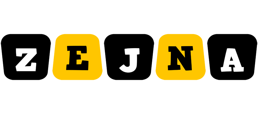 Zejna boots logo