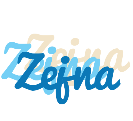 Zejna breeze logo