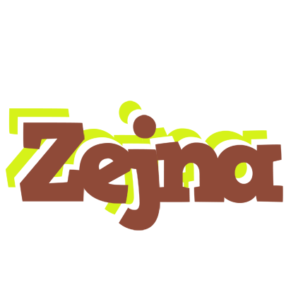 Zejna caffeebar logo