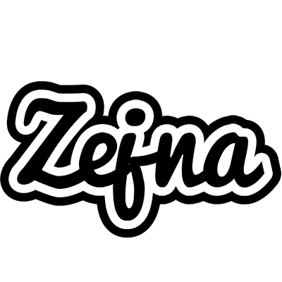 Zejna chess logo