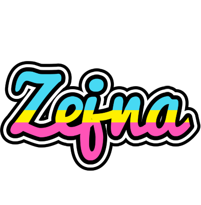Zejna circus logo