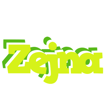 Zejna citrus logo