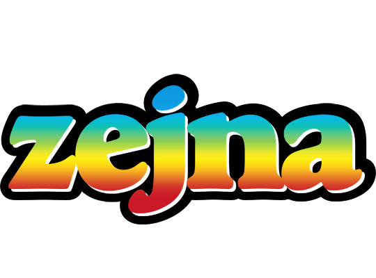 Zejna color logo