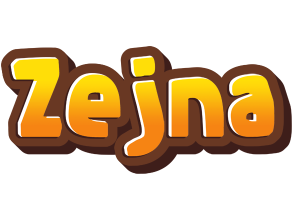 Zejna cookies logo