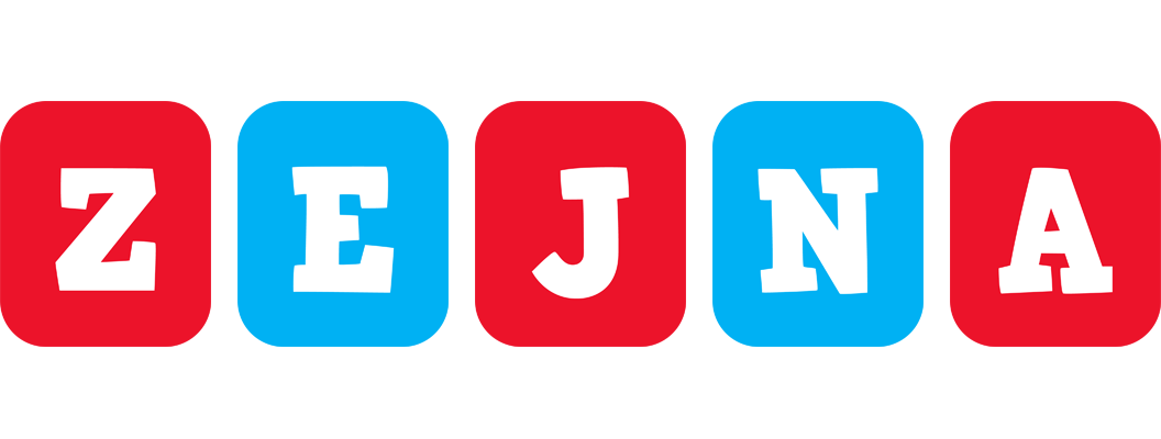 Zejna diesel logo