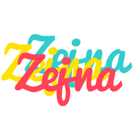 Zejna disco logo