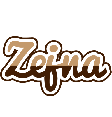 Zejna exclusive logo