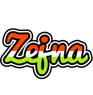 Zejna exotic logo