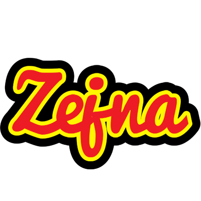 Zejna fireman logo