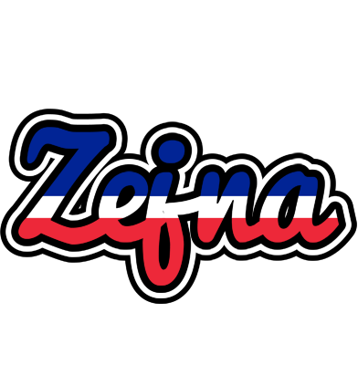 Zejna france logo