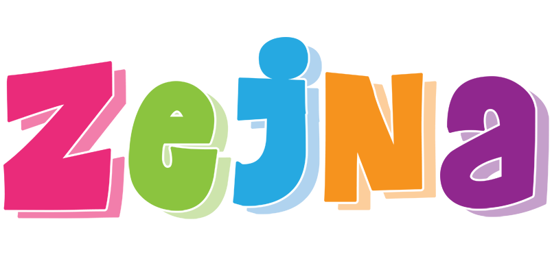 Zejna friday logo