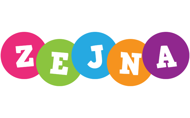 Zejna friends logo