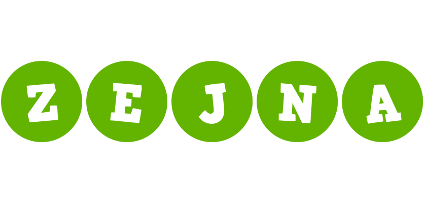 Zejna games logo
