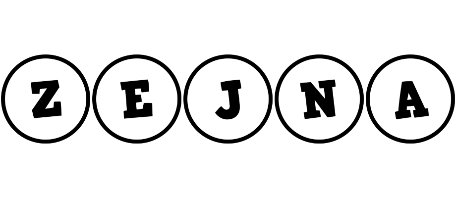 Zejna handy logo