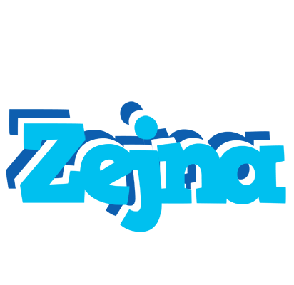 Zejna jacuzzi logo