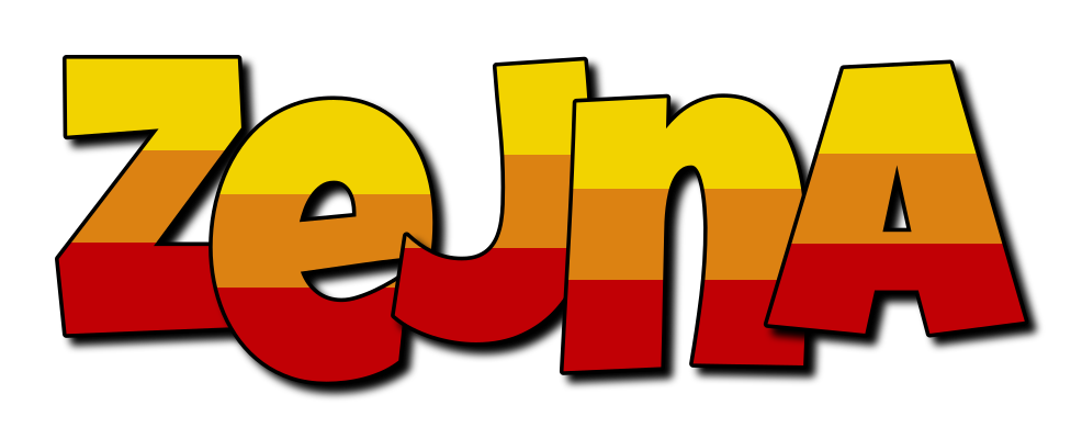 Zejna jungle logo