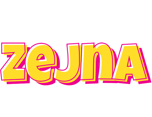 Zejna kaboom logo