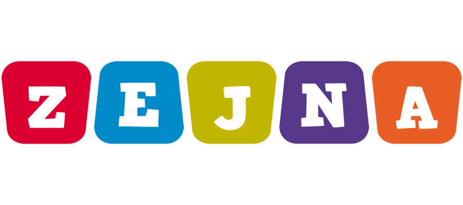 Zejna kiddo logo