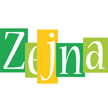 Zejna lemonade logo