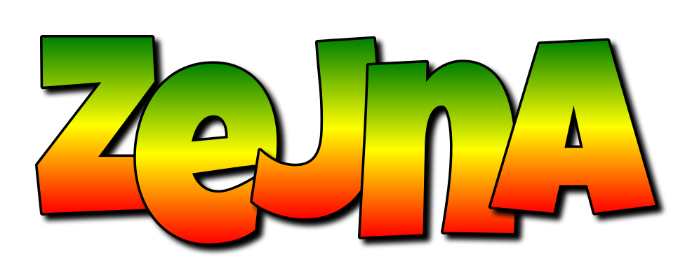 Zejna mango logo