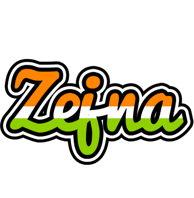 Zejna mumbai logo