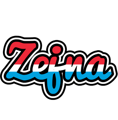 Zejna norway logo