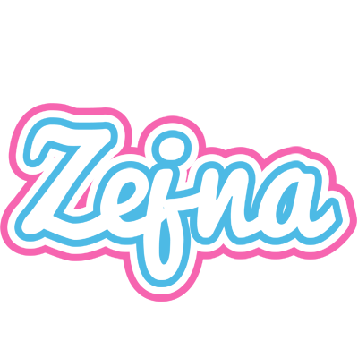 Zejna outdoors logo